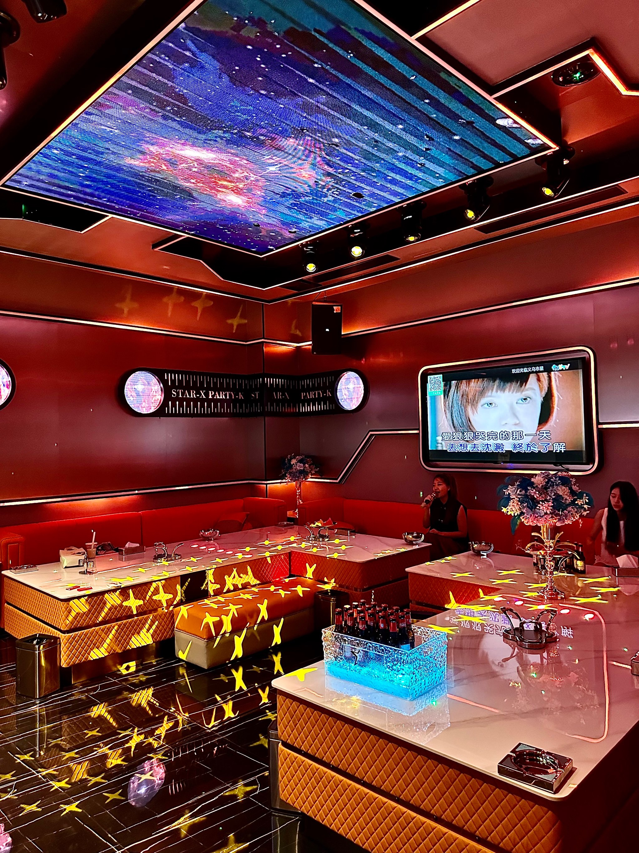 商务KTV尽享西宁！-城北区ktv预定